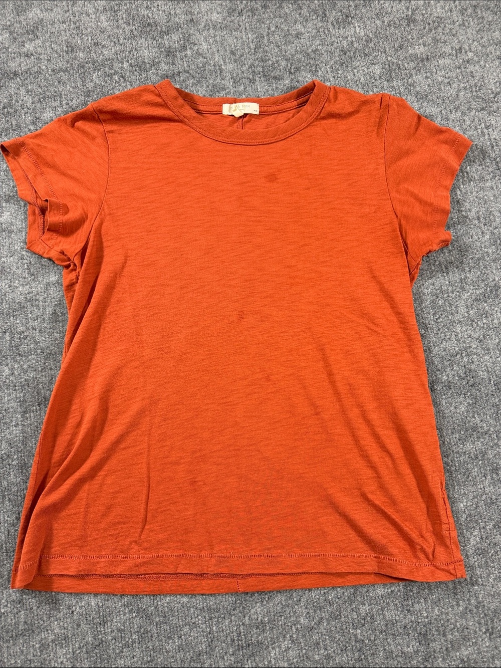 rag & bone The Slub Cotton T-Shirt
